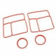thumbnail image 1 of Junta Hermética Para Recipiente De Alimentos, Paquete De 2, Sellado De Tapa Para, 1 of 7