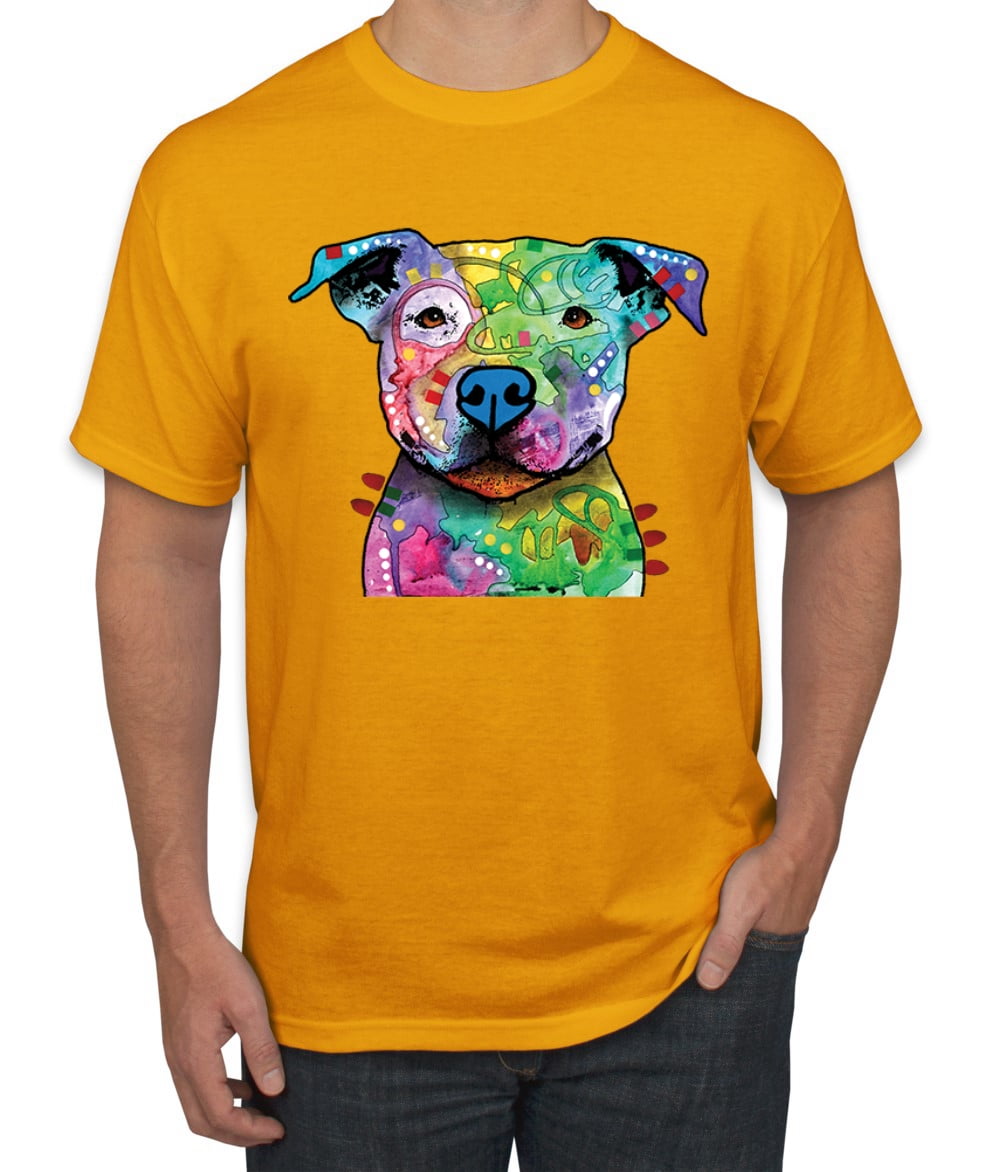 t shirts for pitbull dogs