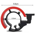 thumbnail image 4 of Bike Bell, Bicycle Bell for Handlebars, Loud Crisp Clear Sound Bike Bells, 4 of 4