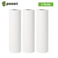 thumbnail image 2 of Thermal Paper,White Non-adhesive Thermal Portable Thermal Printer L3 Portable Thermal 30mm White Non-adhesive 10-years Paper L3 Roll 10-years Paper Thermal Paper Printer 3 Rolls * 30mm White, 2 of 7