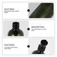 thumbnail image 2 of WHAMVOX Cosmetic Dispenser with Leak Proof Design for Storage Made of Durable Plastic Assorted Color 300ml, 2 of 8