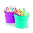 thumbnail image 2 of Bright Color Bucket Assorted (4Pc) - 4 Pieces, 2 of 3