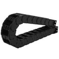 thumbnail image 3 of SHENMO Cable Drag Chain Bridge Type Low Noise Series Tank Towline 0.7meter Removable AssemblyD20 x 75, 3 of 17