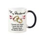 thumbnail image 2 of Fiudx Ofertas relámpago del día, solo en línea Taza térmica que cambia de color, regalo romántico para pareja en el día de San Valentín, 2 of 7