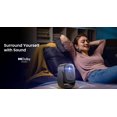 thumbnail image 4 of Dangbei N2 mini Projector with WiFi and Bluetooth, Netflix Officially Licensed, 1080P Smart Portable Projector Dolby Audio, Auto Focus, Auto Keystone Correction, Obstacle Avoidance, 4 of 7