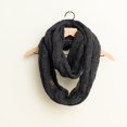 thumbnail image 2 of CC Comfy Infinity Scarf | 2-Tone, 2 of 6