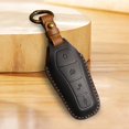 thumbnail image 3 of Colaxi Car Key Fob Cover Protector, Automotive Accessories, Dustproof Key Case for Seal Yuan Plus Atto 3 Black, 3 of 6