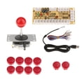 thumbnail image 1 of Codificador USB de retardo cero shamjiam Arcade Game DIY Kit, 1 of 9