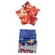 thumbnail image 1 of 10pcs Patchwork De Varios Tejidos Florales Parches De Tela Cojín DIY, 1 of 9