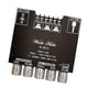 thumbnail image 4 of Injueey Amplificador de potencia de Subwoofer de 2,1 canales, frecuencia de paso alto y bajo, accesorios de repuesto compatibles con Bluetooth ajustables Sistemas de cine en casa, 4 of 6
