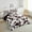 Brown White, variant on Cow Print Bedding Toddler,Milk Cow Cattle Comforter Set Teens Adults,Wild Animal Farmhouse Down Comforter,Black White Bull Cowhide Bedding Comforter Sets Luxury Soft