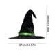 thumbnail image 3 of Sombrero de bruja, sombrero de mago, fiesta de disfraces de Halloween, baile de maquillaje navideño, accesorios para juegos de rol, 3 of 5