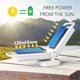 thumbnail image 5 of Rechargeable Solar Camping Lantern, Dimmable Waterproof LED Tent Light, Portable Outdoor Lantern for Camping, 5 of 5