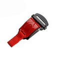 thumbnail image 1 of Helmet Quick Release Buckle Motorcycle Chin Strap Button Professional Motor Helmet Buckle Replacement Kit, 1 of 7
