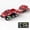 Red, variant on Mini Rc Truck, 1:64 Scale Monster Truck Remote Control Car with Speedboat and Lights, 2.4Ghz Remote Control, Mini Alloy Monster Truck Rc, Speed/Steering Adjustable