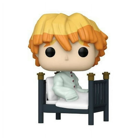 Funko Pop! Demon Slayer, Zenitsu Agatsuma In Bed #1398 Exclusive