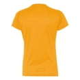 thumbnail image 3 of C2 Sport Women’s Performance T-Shirt in Gold XS | 5600, 3 of 5