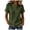 AG, variant on Womens Dressy Casual Button Down Shirts Short Sleeve V Neck Cotton Tops Lightweight Business Work Office Blouses (Khaki, S)