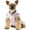 Pink, variant on HQREA Dog Dresses for Large Dogs Girl Summer Floral Wedding Princess Costume for Female Dogs