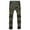 Army Green, variant on Workout Pants for Men Solid Color Mid Waisted Windproof Couple Dry Trousers Quik Pants Lightweight Comfortable Outdoor Running Athleisure Pants