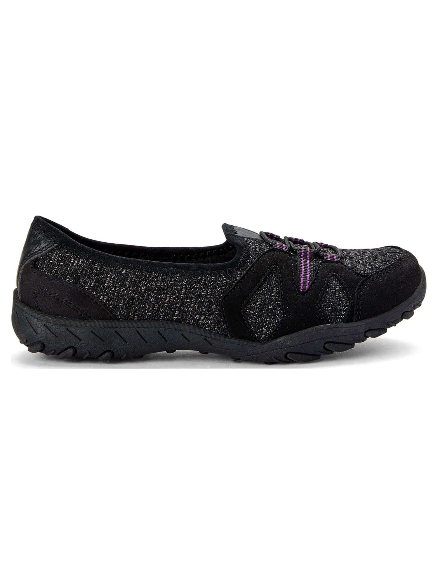 Athletic Works Women's Low Bungee Sneaker (Wide Width Available) - image 3 of 6
