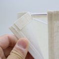 thumbnail image 3 of E27 Drum Lamp Shade for Ceiling & Table Lamps, Fabric, Self-Assembly, 40cm, 3 of 9