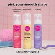 eos Shea Better Womens Shaving Cream, Vanilla Bliss, Smooth Skin Moisturizing Formula, 7 fl oz