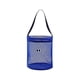 thumbnail image 2 of Bolsa de malla de gran capacidad con asas, bolsa de playa y piscina impermeable, separación de seco y mojado, ligera y duradera, cesta de almacenamiento multiusos., 2 of 9
