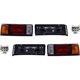 thumbnail image 1 of Par de Calaveras Depo Compatible Con Nissan Tsuru 1985-1987 Lado Der/Izq 017-2321-02_017-2321-03, 1 of 4