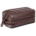 thumbnail image 4 of Dopp Men's Jumbo Framed Travel Kit with Bonus Items, Brown, 4 of 7