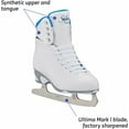 thumbnail image 2 of Ice Skates SoftSkate JS180 Women's, 2 of 8