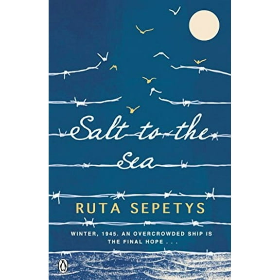 Salt to the Sea Ruta Sepetys (Paperback)
