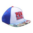 thumbnail image 2 of Sombrero de snapback de la juventud de los niños de la patrulla de la pata - azul / blanco Paw Patrol Sombrero del camionero, 2 of 2