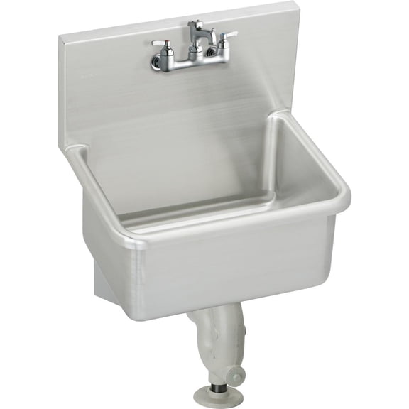Elkay, ESSB2118C , WALL SER SNK COMP, Sinks