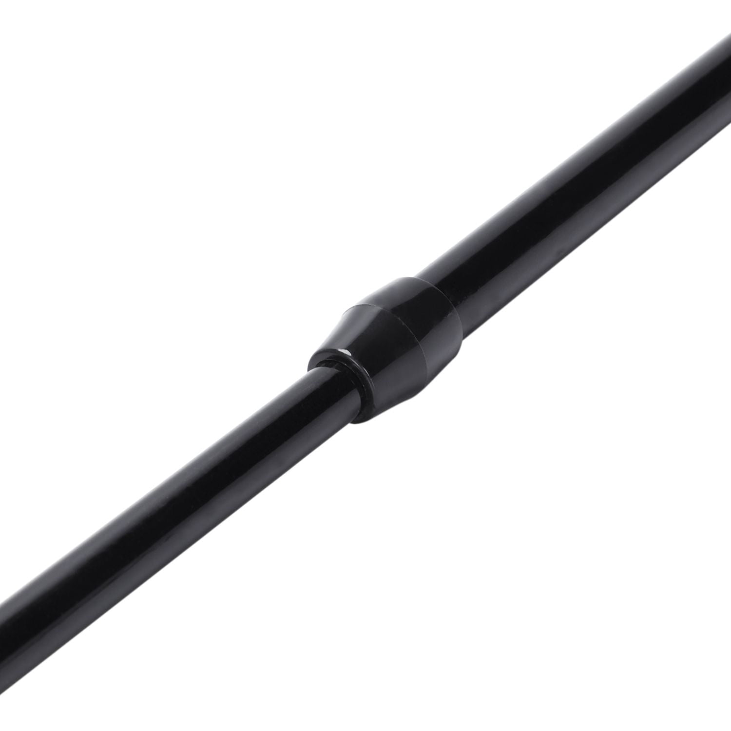Deliqiba Spring Extendable Loaded Curtain Rail Pole Telescopic Bath Window Tension Rod,40-70Cm