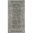 thumbnail image 3 of SAFAVIEH Evoke Ronald Bordered Area Rug, Gray/Ivory, 2'2" x 4', 3 of 12