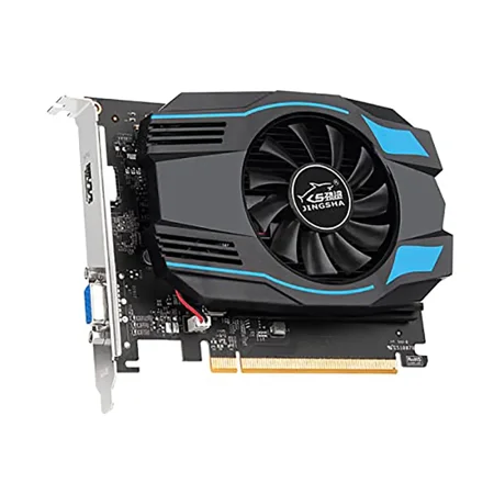 GT 1030 GDDR5 2GB 64 Bit PCI Express 3.0 x 16 VGA HDMI Output Graphics Card, Gaming Video Card