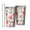 Pioneer Flower-2, variant on Pioneer Flower 10oz Tumblers Stainless Steel Tumbler with Lid and Straw,Vacuum Insulated Double Wall Travel Tumbler Cups with Cleaning Brush for Coffee, Tea
