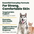 thumbnail image 3 of VetriScience Omega Healthy Skin Capsules for Dogs & Cats, 90 Count, 3 of 10