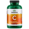 swanson vitamin c with rose hips immune system support skin cardiovascular health antioxidant supplement 500 mg 250 capsules (caps)