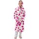 thumbnail image 2 of Ropa de cama Ropa infantil Albornoz grueso con capucha alargado Pijamas de terciopelo para niñas Camisón de poliéster para niñas, 2 of 7