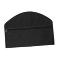 thumbnail image 2 of Bolsa de seguridad impermeable para colgar debajo de la ropa, con cremallera y bolsillo secreto negro, 2 of 7