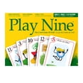 thumbnail image 1 of Play Nine Card Game, Nine Board Game, Golf, Card Game, High End, 1 of 5