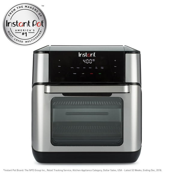 Instant Pot Vortex Plus Air Fryer Compact Oven
