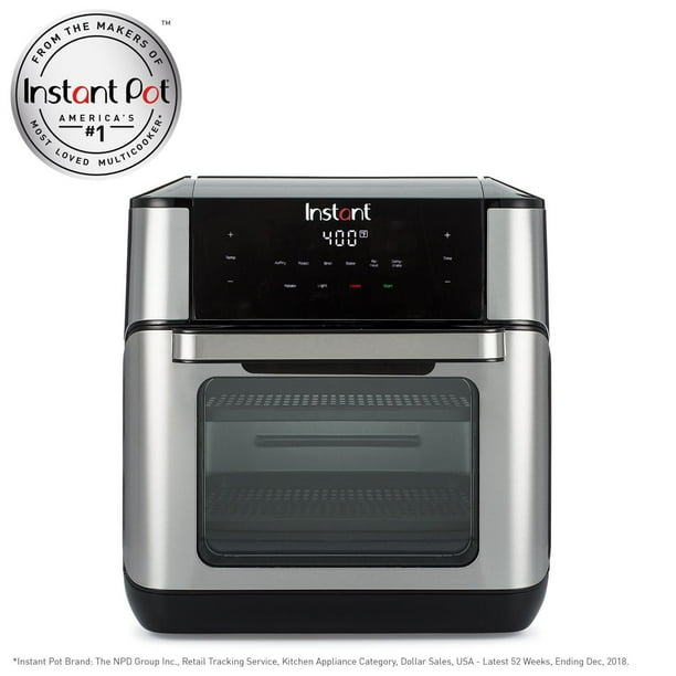 Instant Pot Vortex Plus Air Fryer Compact Oven - Walmart.ca