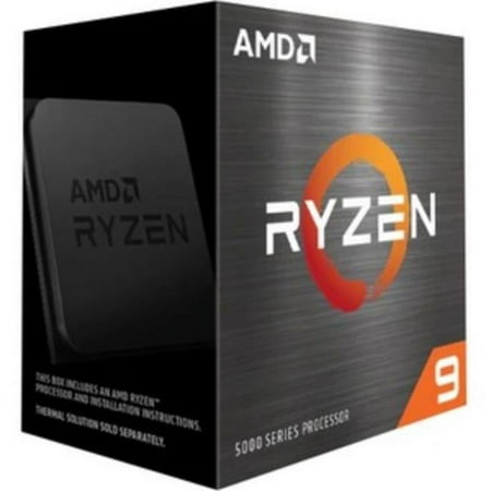 Ryzen 9 5000 5900X Dodeca-Core 12 Core 3.70 GHz Processor