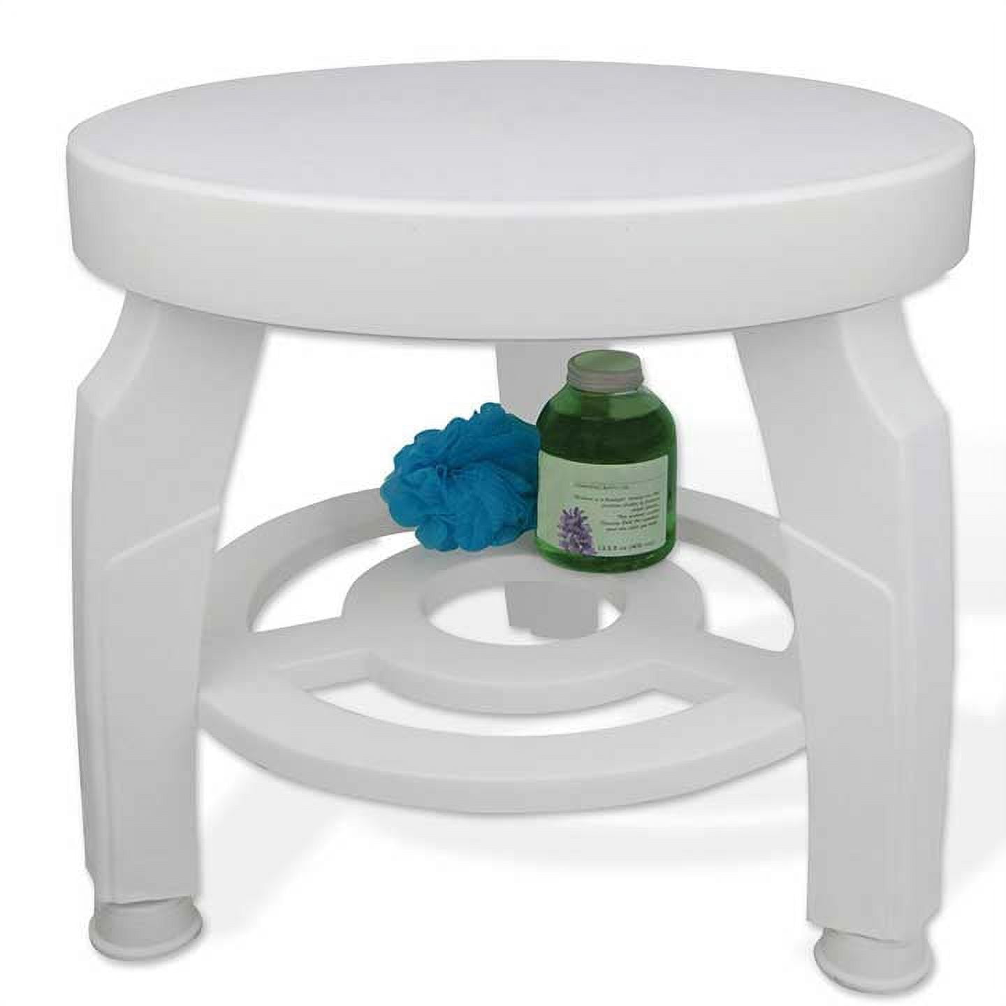 Ideaworks JB5596 Swivel Shower Stool