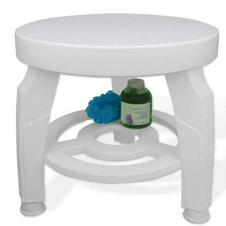 Ideaworks JB5596 Swivel Shower Stool