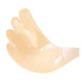 thumbnail image 3 of Women Thin Invisible Lift Sticky Bra Breathable Strapless Front Button Silicone Bras, 3 of 4