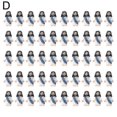 thumbnail image 1 of 50 Pcs Mini Jesus Figures Easter Jesus Loves You Jesus Toys Little Jesus Figures, 1 of 1